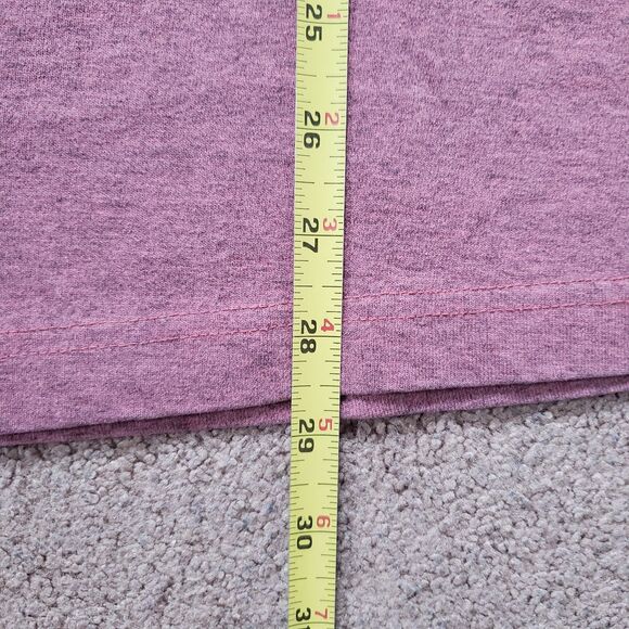 Vintage 90s NASA Size XL Mens USA Made Mens Light Red Signal Sports T-Shirt - Picture 7 of 7